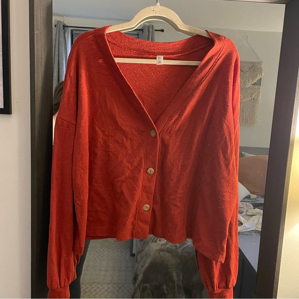 Nordstrom BP Cardigan Sweater